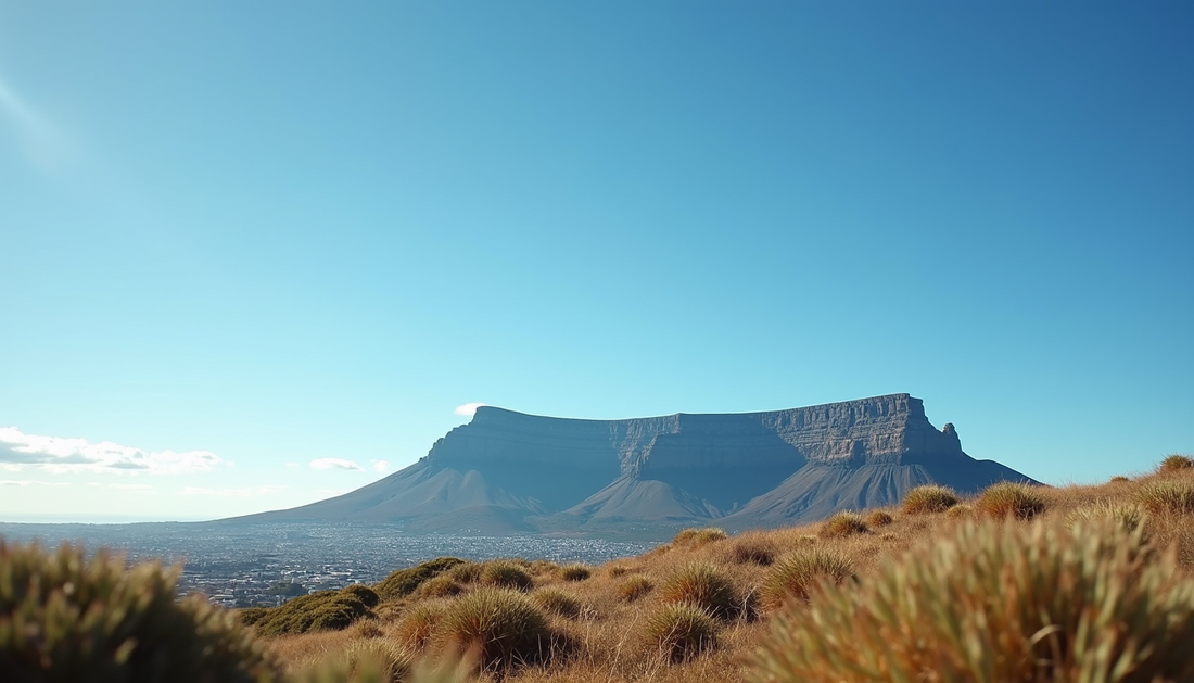 Unleash Your Adventurous Spirit in Cape Town with Our Ultimate Travel Guide