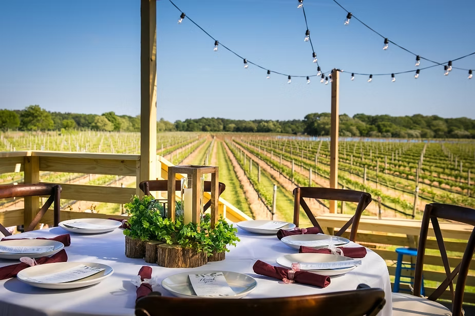 Plan Your Dream Wedding with Executive Touring: Luxury Wedding Venues and Exclusive Services