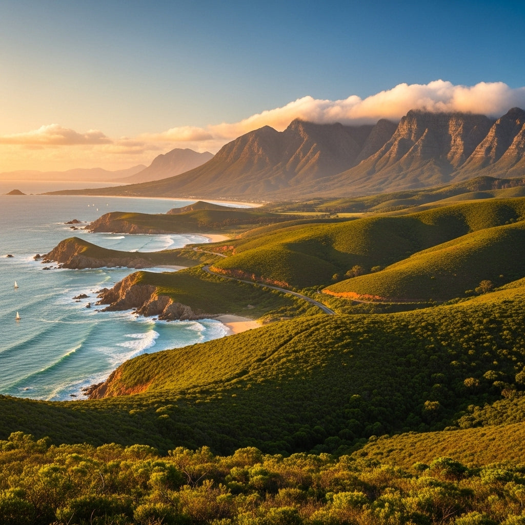 Discover the Best Hiking Trails Around Cape Town