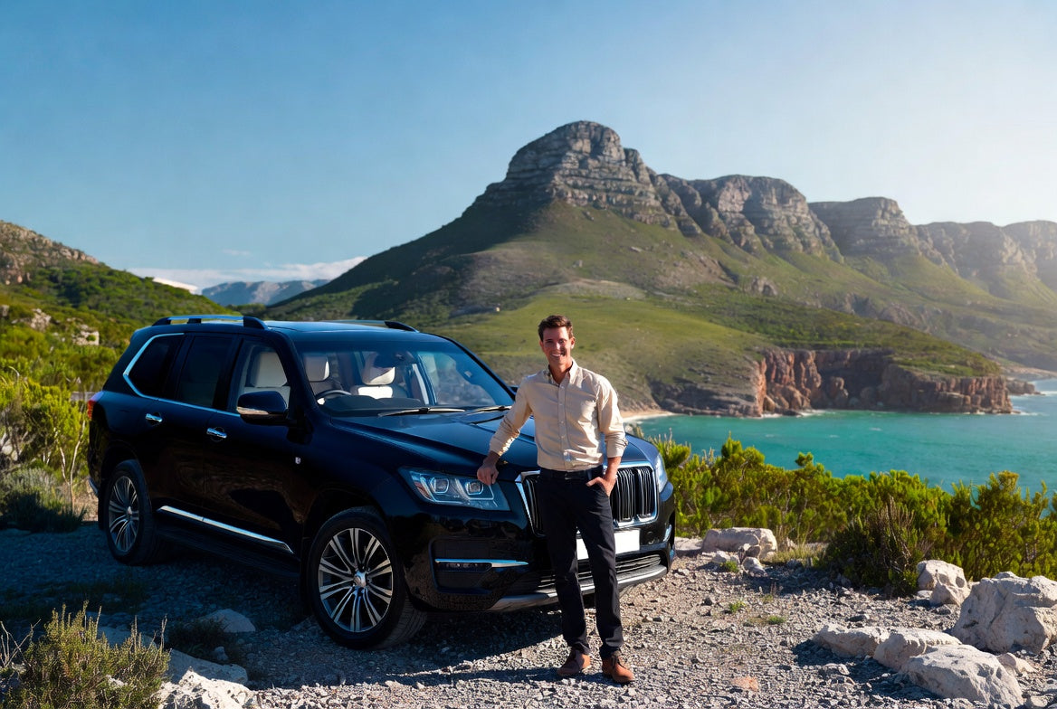 Western Cape Private Guide & Luxury Tours from Cape Town