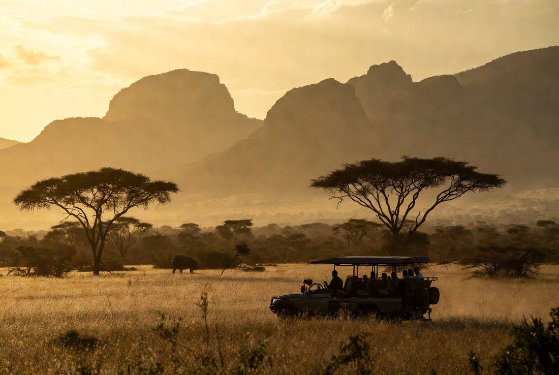 Bespoke Kruger Safari South Africa: Tailor-Made Luxury Safari Experiences in 2026