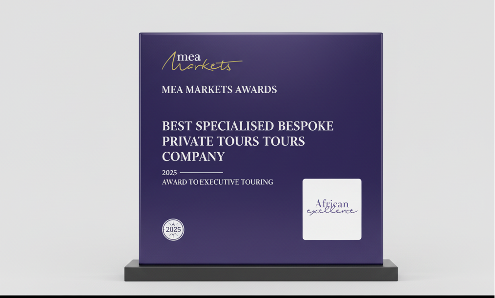 Executive Touring Wins Dual MEA Awards 2025