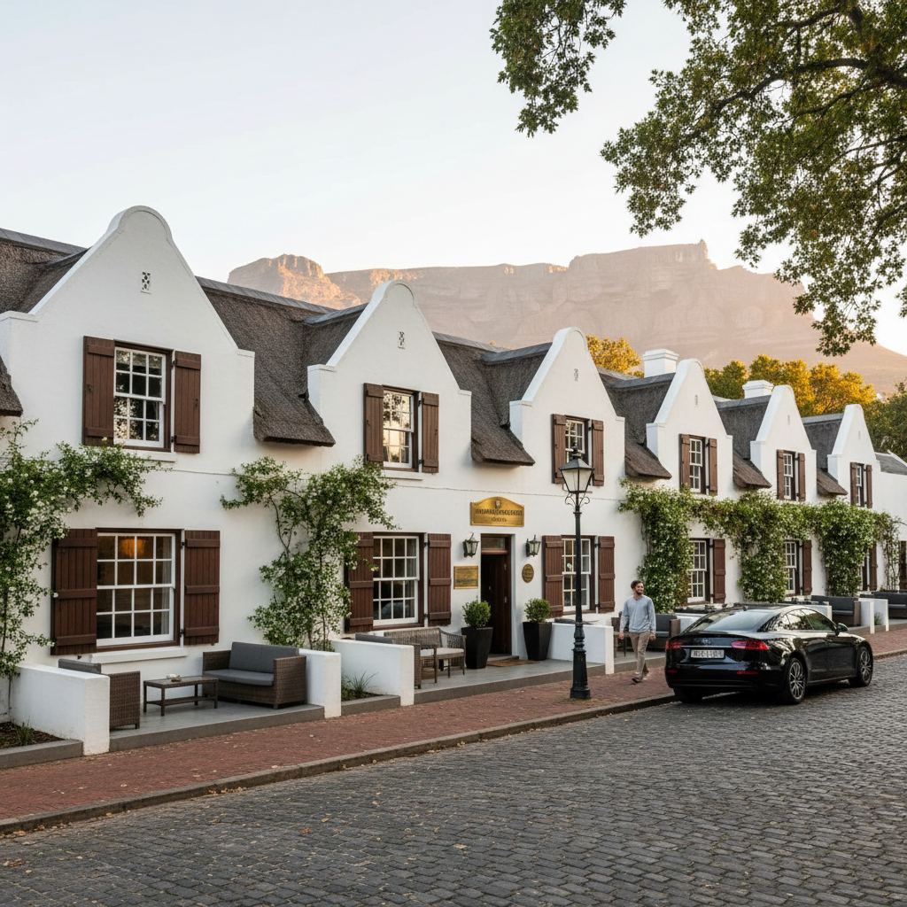 Nicol Street Heritage Cottages