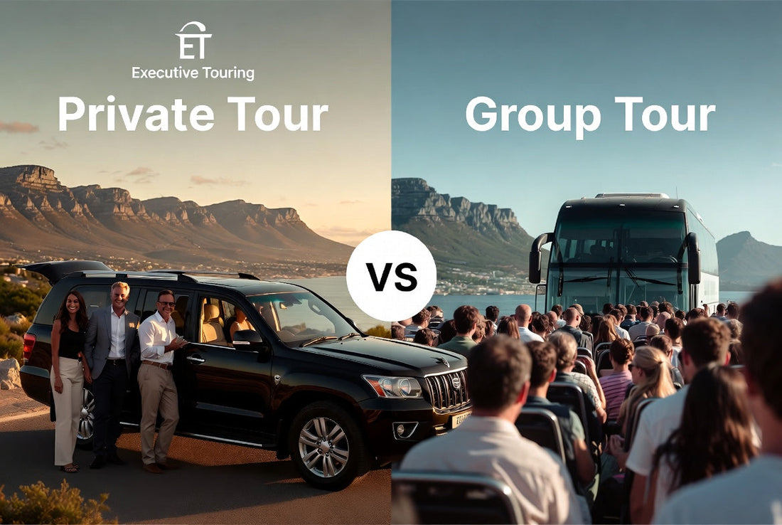 Cape Town Private Tour vs Group Tour: Which is Better in 2026?